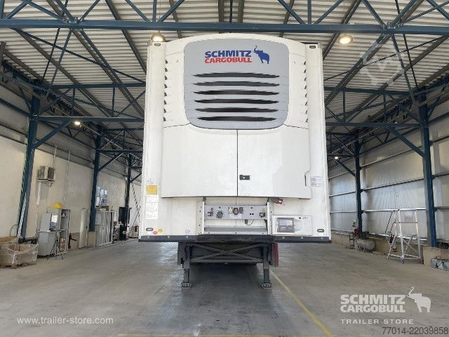 Reefer semitrailer Schmitz Cargobull Reefer Standard