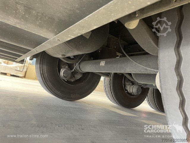 Reefer semitrailer Schmitz Cargobull Reefer Standard