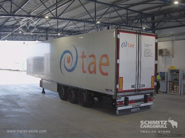 Reefer semitrailer Schmitz Cargobull Reefer Standard