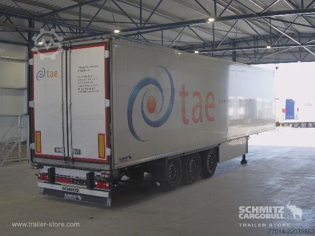 Reefer semitrailer Schmitz Cargobull Reefer Standard