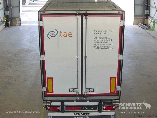Reefer semitrailer Schmitz Cargobull Reefer Standard