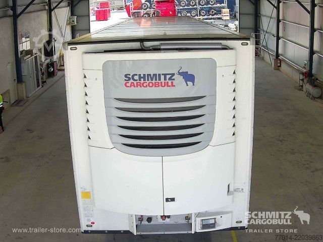 Reefer semitrailer Schmitz Cargobull Reefer Standard