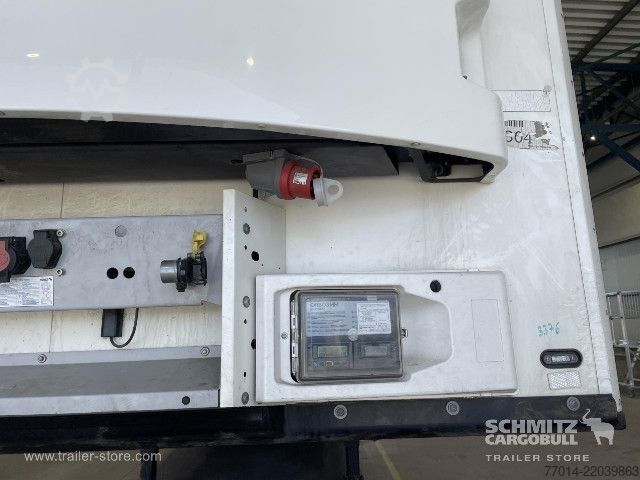 Reefer semitrailer Schmitz Cargobull Reefer Standard