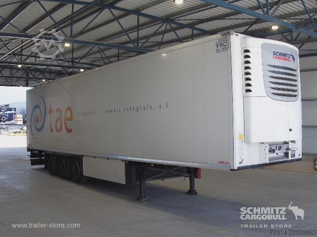 Reefer semitrailer Schmitz Cargobull Reefer Standard