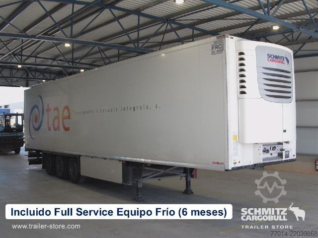 Reefer semitrailer Schmitz Cargobull Reefer Standard