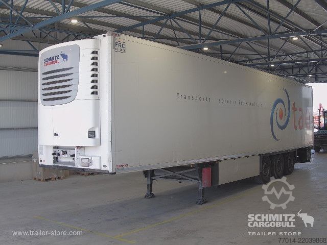 Reefer semitrailer Schmitz Cargobull Reefer Standard