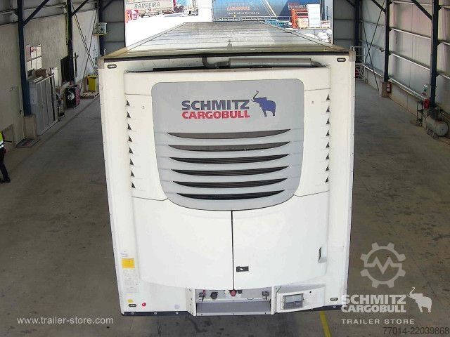 Reefer semitrailer Schmitz Cargobull Reefer Standard