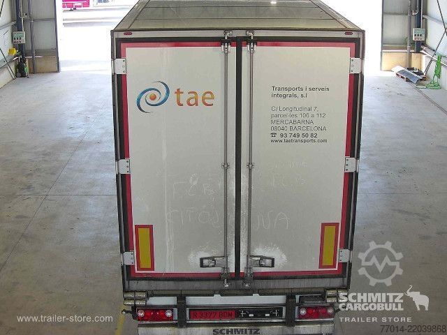 Reefer semitrailer Schmitz Cargobull Reefer Standard