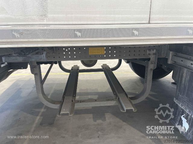 Reefer semitrailer Schmitz Cargobull Reefer Standard