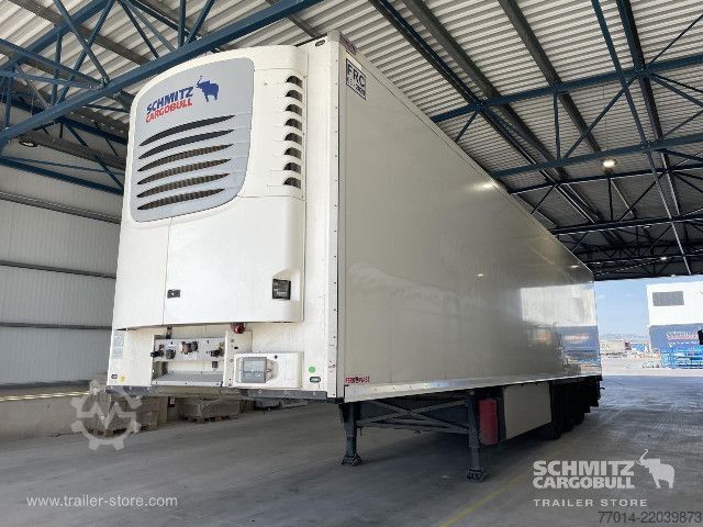 Reefer semitrailer Schmitz Cargobull Reefer Standard