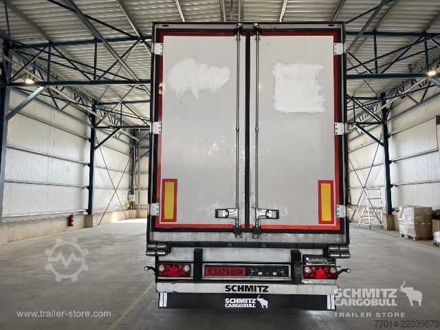 Reefer semitrailer Schmitz Cargobull Reefer Standard