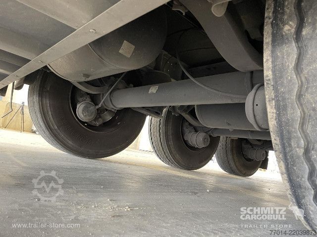 Reefer semitrailer Schmitz Cargobull Reefer Standard