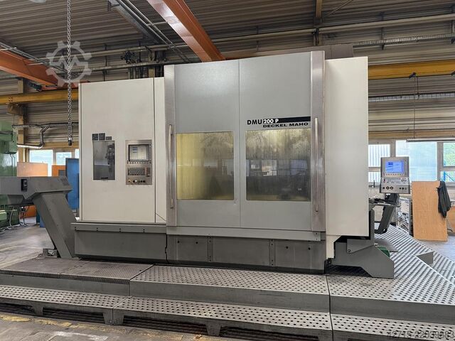 Machining center Deckel Maho DMU200P Deckel Maho DMU200P