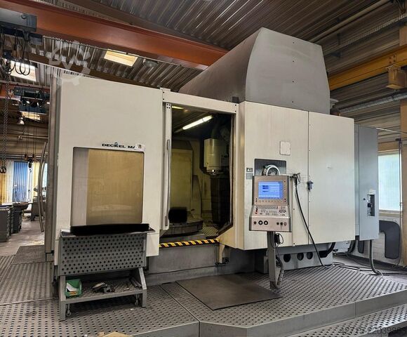 Machining center Deckel Maho DMU200P Deckel Maho DMU200P