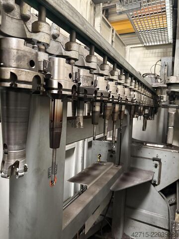 Machining center Deckel Maho DMU200P Deckel Maho DMU200P