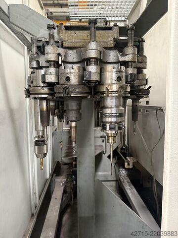 Machining center Deckel Maho DMU200P Deckel Maho DMU200P
