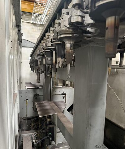 Machining center Deckel Maho DMU200P Deckel Maho DMU200P