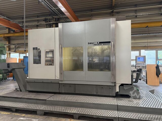 Machining center Deckel Maho DMU200P Deckel Maho DMU200P