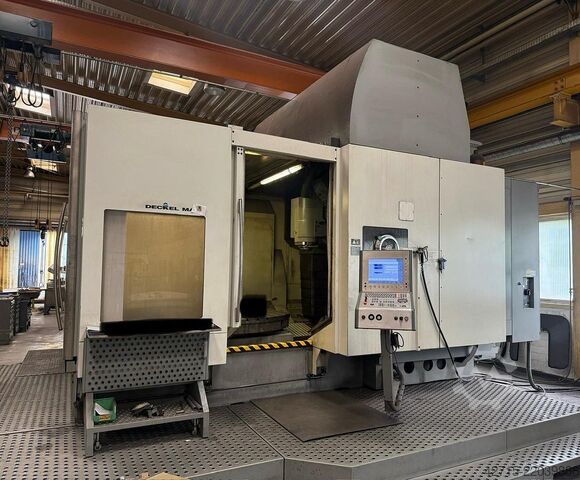 Machining center Deckel Maho DMU200P Deckel Maho DMU200P