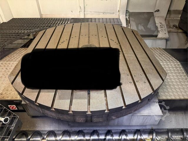 Machining center Deckel Maho DMU200P Deckel Maho DMU200P