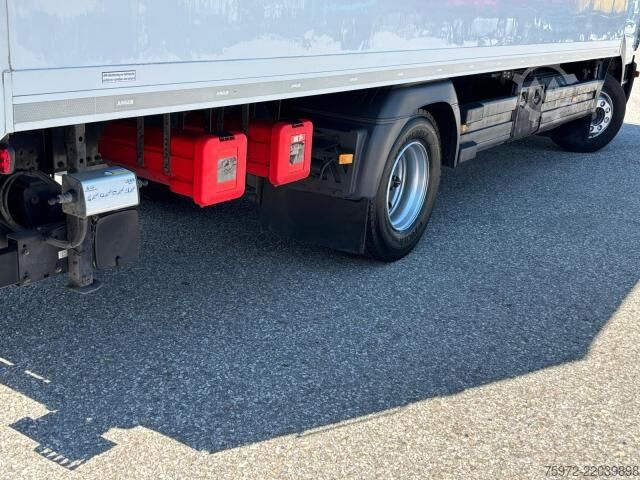 Box truck  Atego 1527L 2T LBW