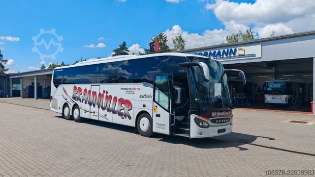 Motor coach SETRA S 516 HD