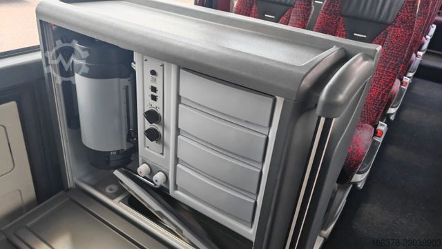 Motor coach SETRA S 516 HD