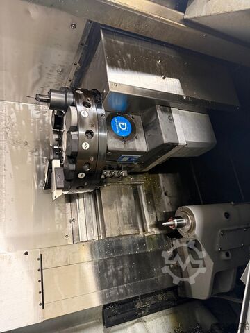 CNC lathe Accuway UT-200
