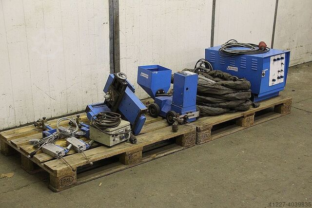 Submerged arc welding machine Oerlikon Minisaf 02