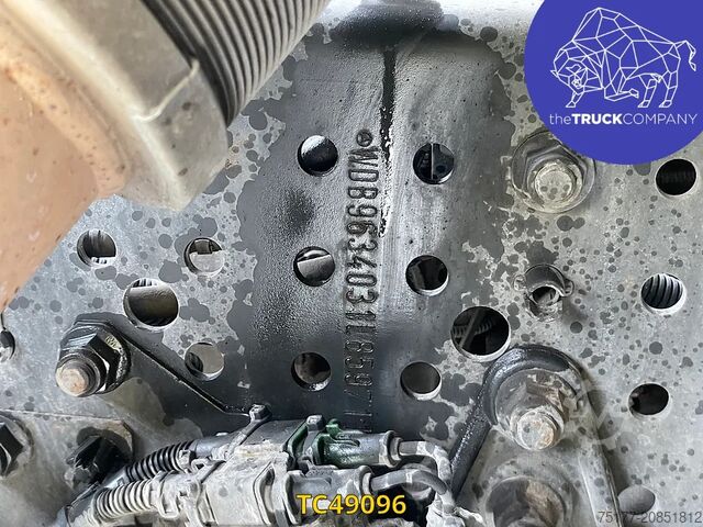 Standard-SZM Mercedes-Benz Actros 1843