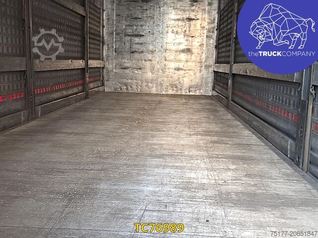 Schiebeplanen Fruehauf 