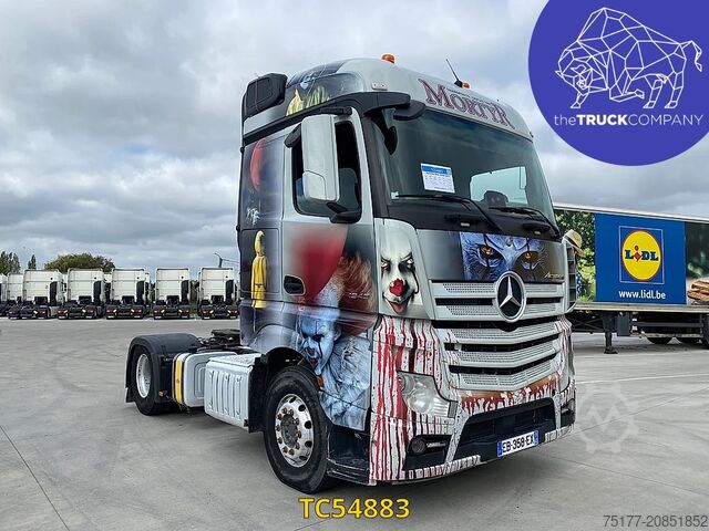 Standard-SZM Mercedes-Benz Actros 1843