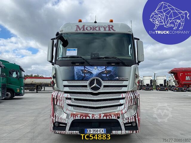 Standard-SZM Mercedes-Benz Actros 1843