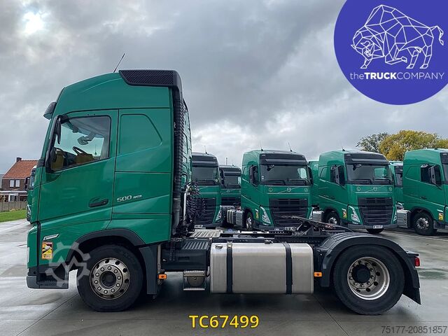 Standard-SZM Volvo FH 500