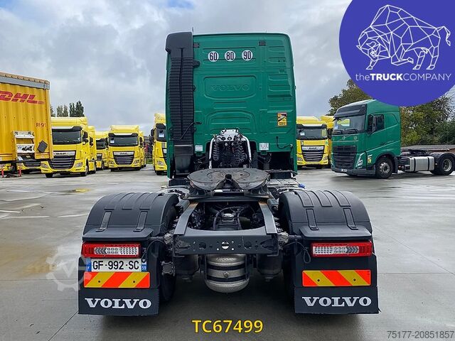 Standard-SZM Volvo FH 500