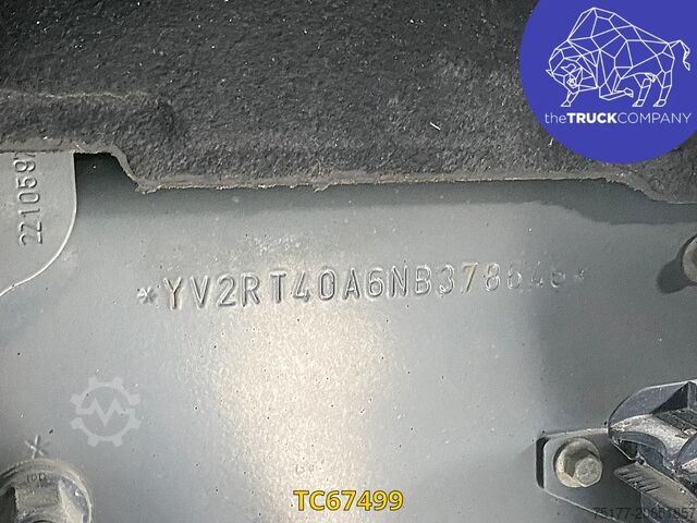 Standard-SZM Volvo FH 500