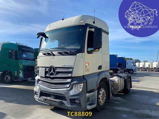 Standard-SZM Mercedes-Benz Actros 1843