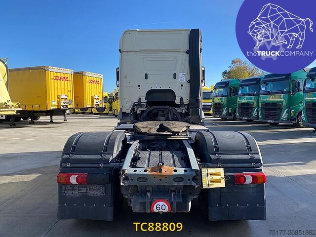 Standard-SZM Mercedes-Benz Actros 1843