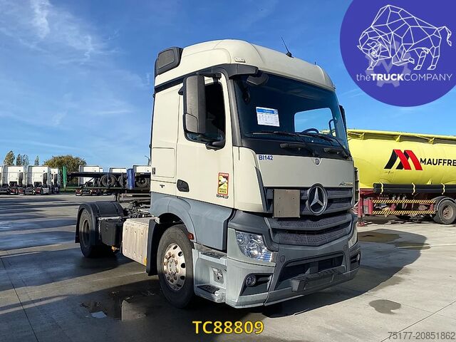 Standard-SZM Mercedes-Benz Actros 1843