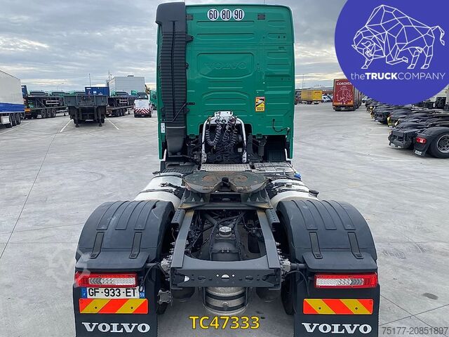 Standard-SZM Volvo FH 500