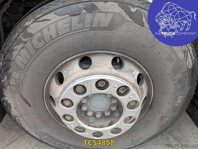 Gefährliche Stoffe Mercedes-Benz Actros 1842