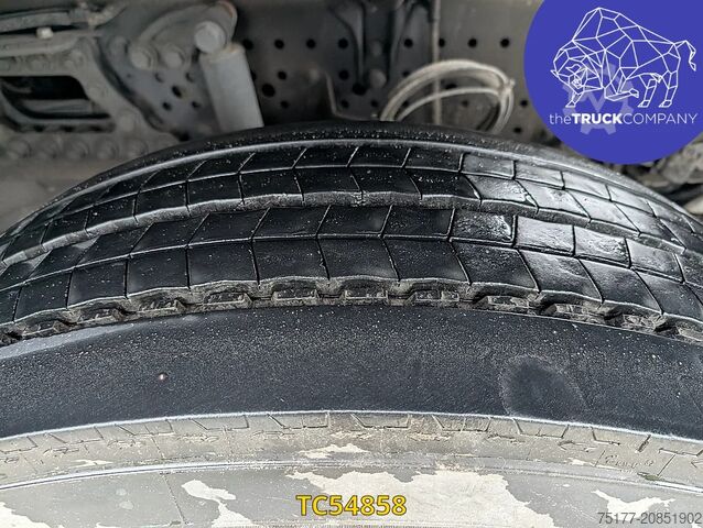 Gefährliche Stoffe Mercedes-Benz Actros 1842