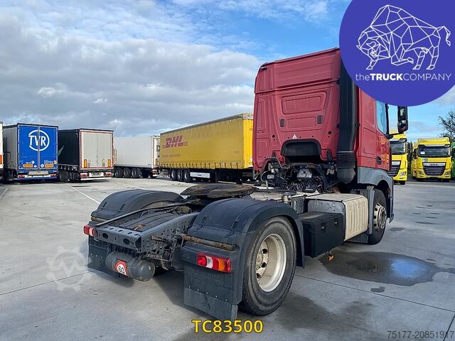 Standard-SZM Mercedes-Benz Actros 1842