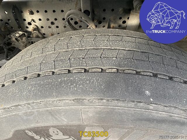 Standard-SZM Mercedes-Benz Actros 1842