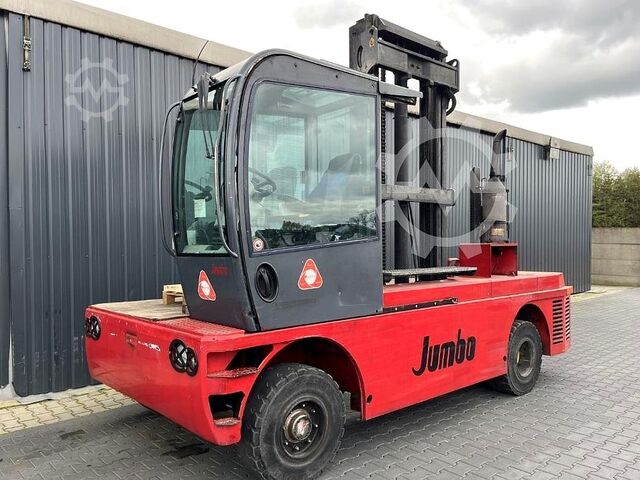 Side loader forklift Jumbo JDQ 70-14-50