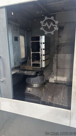 Horizontal machining center HAAS EC500 EC-500
