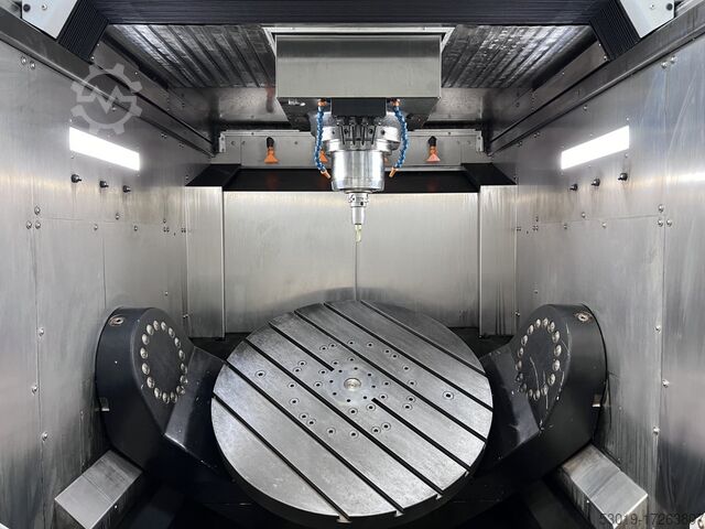 Machining center Axon LU-800