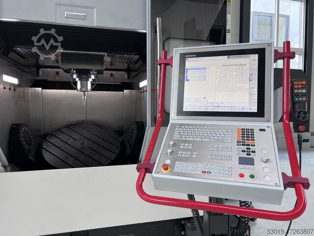 Machining center Axon LU-800