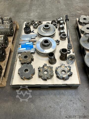 Gießmaschine WACO HM200 un