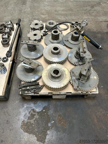 Gießmaschine WACO HM200 un